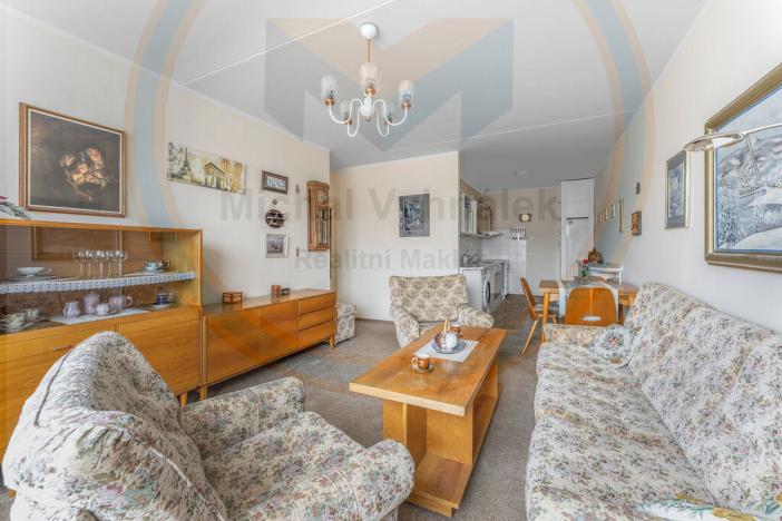 Prodej bytu 3+kk, Praha - Letňany, Letovská, 71 m2