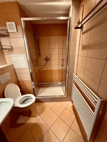 Pronájem bytu 2+kk, Liberec, Vysoká, 40 m2