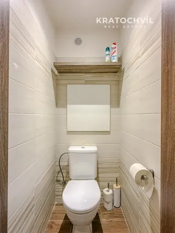 Pronájem bytu 3+kk, Praha - Bohnice, Cafourkova, 54 m2