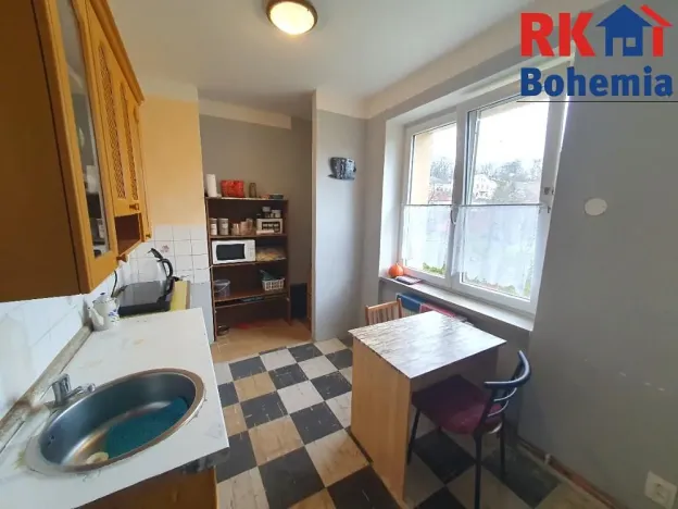 Prodej bytu 1+1, Horky nad Jizerou, 35 m2