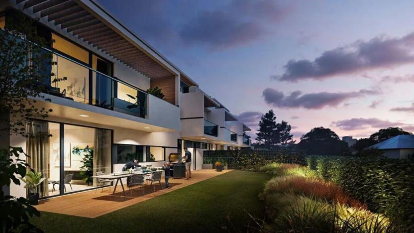 Prodej bytu 4+kk, Praha - Troja, Pod Hrachovkou, 116 m2