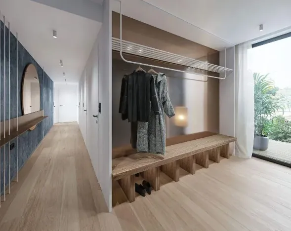 Prodej bytu 4+kk, Praha - Troja, Pod Hrachovkou, 116 m2