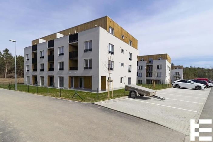 Pronájem bytu 1+kk, Plzeň, K Zelené louce, 31 m2