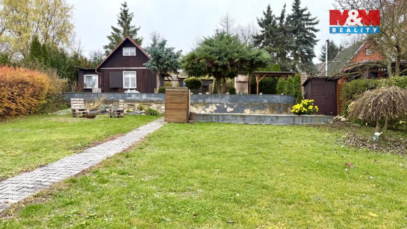 Prodej chaty, Veltěže, 16 m2