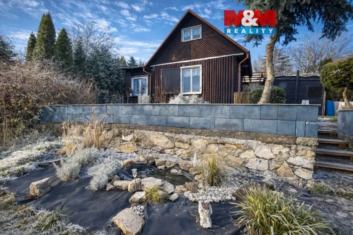 Prodej chaty, Veltěže, 16 m2