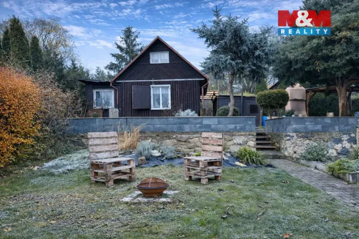 Prodej chaty, Veltěže, 16 m2