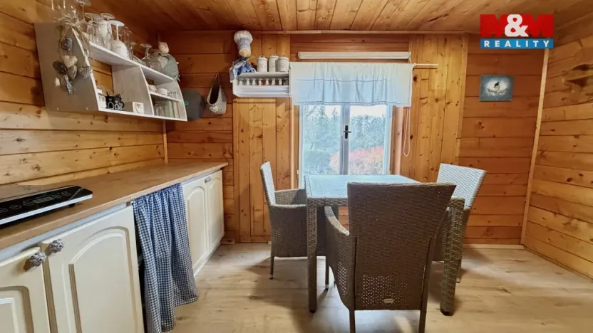 Prodej chaty, Veltěže, 16 m2