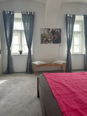 Pronájem bytu 1+1, Znojmo, Jana Palacha, 40 m2