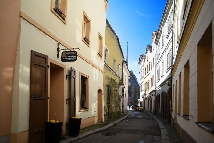 Prodej činžovního domu, Pardubice, Kostelní, 300 m2