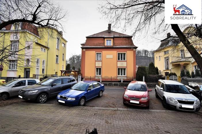 Pronájem bytu 1+1, Teplice, Poštovní, 46 m2