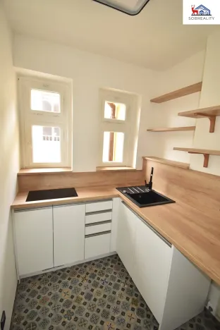 Pronájem bytu 1+1, Teplice, Poštovní, 46 m2