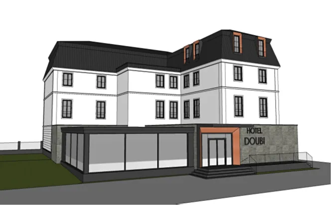 Prodej ubytování, Karlovy Vary, 1700 m2