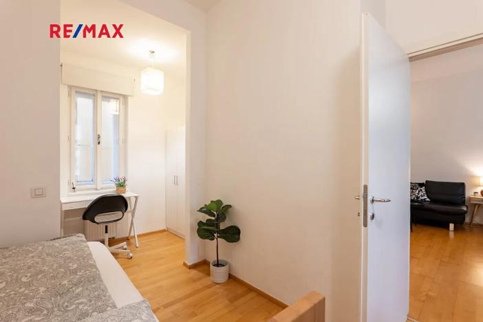 Pronájem bytu 2+kk, Praha - Nové Město, Řeznická, 50 m2