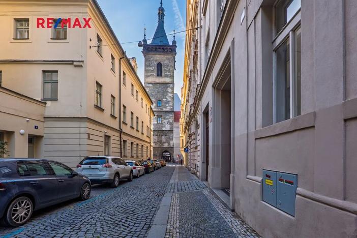 Pronájem bytu 2+kk, Praha - Nové Město, Řeznická, 50 m2