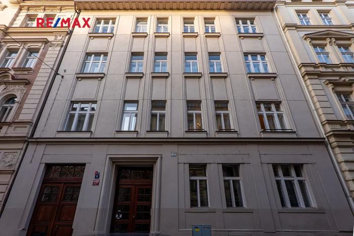 Pronájem bytu 2+kk, Praha - Nové Město, Řeznická, 50 m2