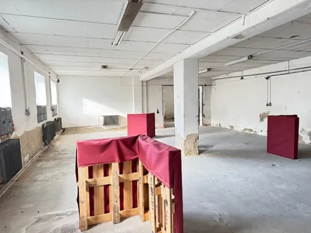 Prodej výrobních prostor, Morkovice-Slížany, 2000 m2