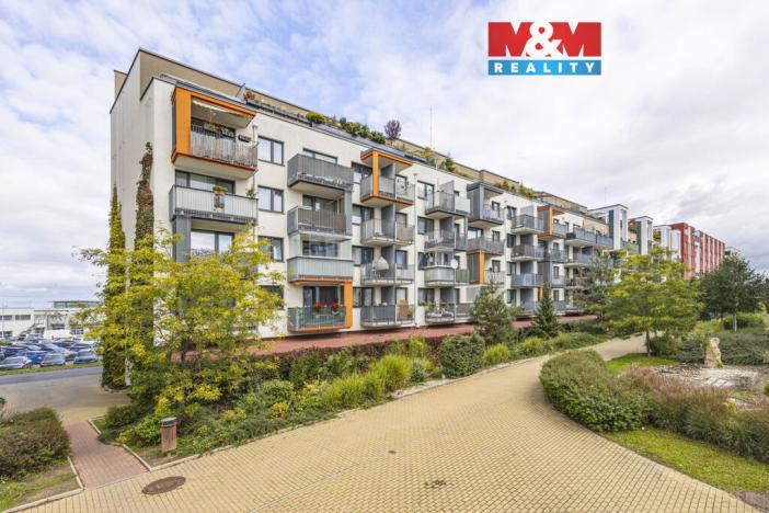 Prodej bytu 2+kk, Praha - Střížkov, Zakšínská, 53 m2