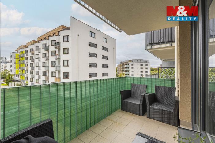 Prodej bytu 2+kk, Praha - Střížkov, Zakšínská, 53 m2