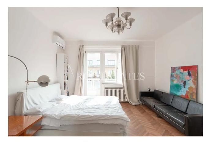 Prodej bytu 3+kk, Praha - Bubeneč, Terronská, 120 m2