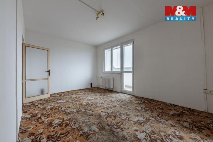 Prodej bytu 3+1, Nová Role, Chodovská, 58 m2