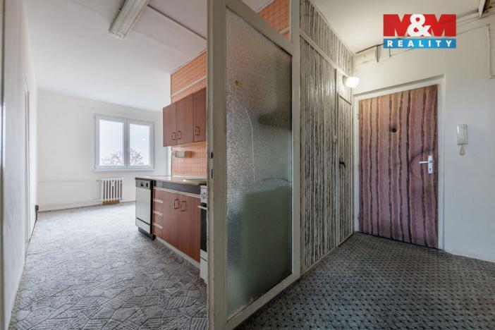 Prodej bytu 3+1, Nová Role, Chodovská, 58 m2