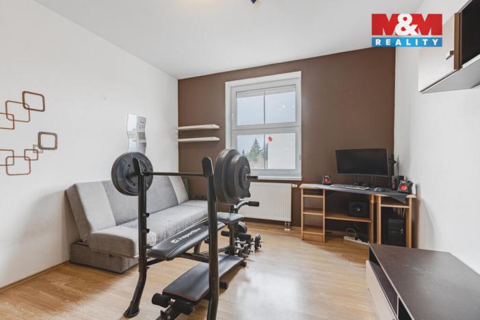 Prodej bytu 3+1, Klatovy - Klatovy V, Plánická, 76 m2