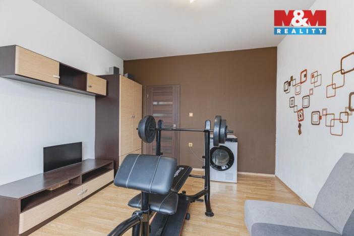 Prodej bytu 3+1, Klatovy - Klatovy V, Plánická, 76 m2