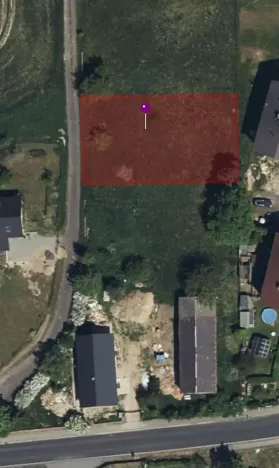 Prodej pozemku pro bydlení, Hamr na Jezeře, 875 m2