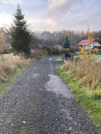 Prodej pozemku pro bydlení, Hamr na Jezeře, 875 m2