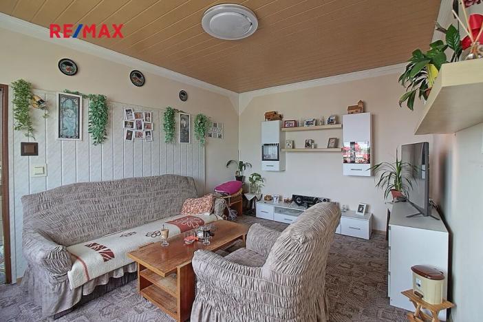 Pronájem bytu 2+kk, Chomutov, Kadaňská, 45 m2