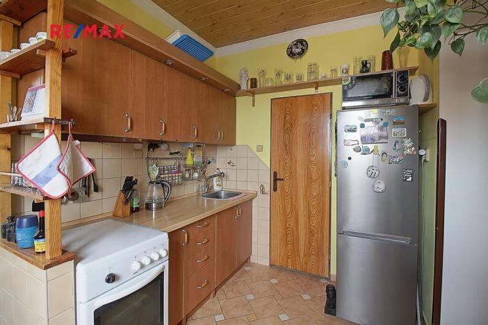 Pronájem bytu 2+kk, Chomutov, Kadaňská, 45 m2