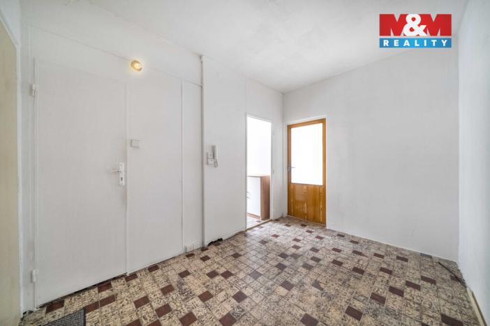 Prodej bytu 3+1, Plzeň, Nad Dalmatinkou, 66 m2