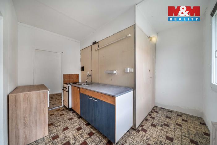 Prodej bytu 3+1, Plzeň, Nad Dalmatinkou, 66 m2