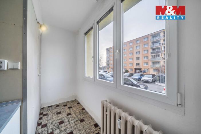 Prodej bytu 3+1, Plzeň, Nad Dalmatinkou, 66 m2