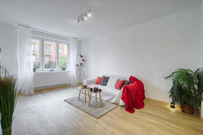 Pronájem bytu 3+1, Litvínov - Horní Litvínov, Vinohradská, 60 m2