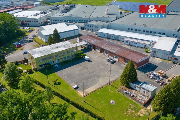 Pronájem garážového stání, Horšovský Týn - Malé Předměstí, Zahradní, 15 m2