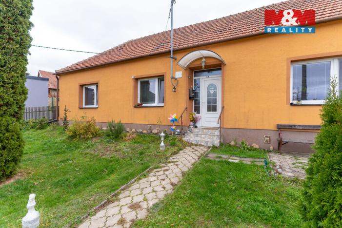 Prodej rodinného domu, Otinoves, 194 m2