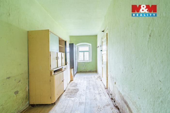 Prodej zemědělské usedlosti, Šebířov, 135 m2