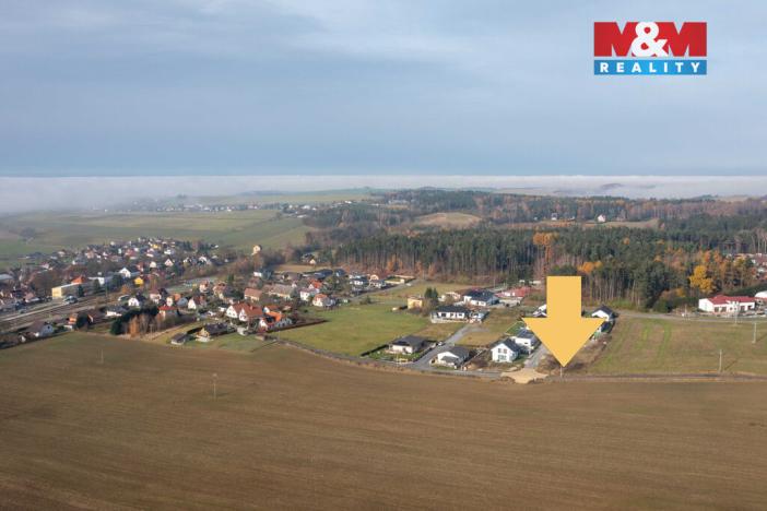 Prodej pozemku pro bydlení, Břasy - Stupno, 696 m2