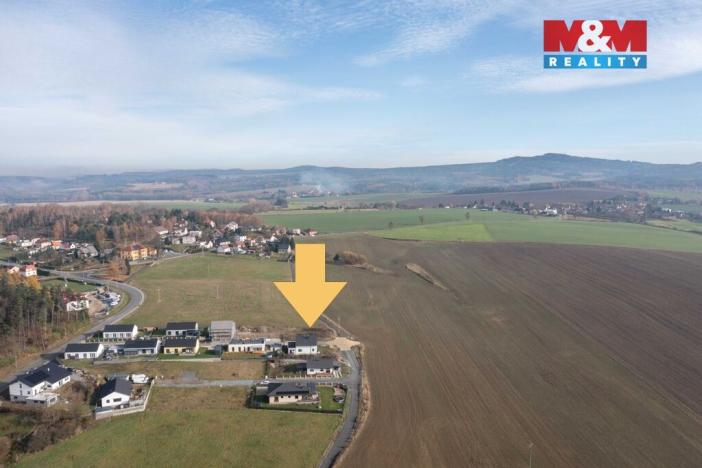 Prodej pozemku pro bydlení, Břasy - Stupno, 696 m2