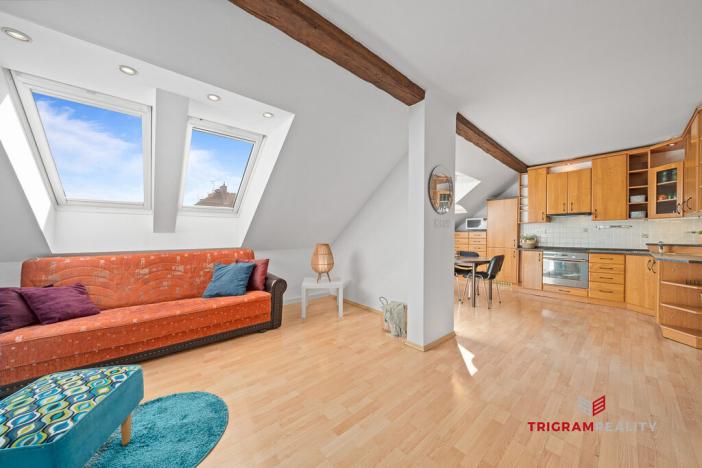 Prodej bytu 3+1, Hradec Králové, Klumparova, 89 m2