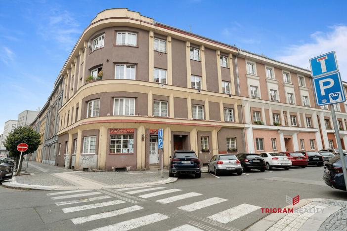 Prodej bytu 3+1, Hradec Králové, Klumparova, 89 m2