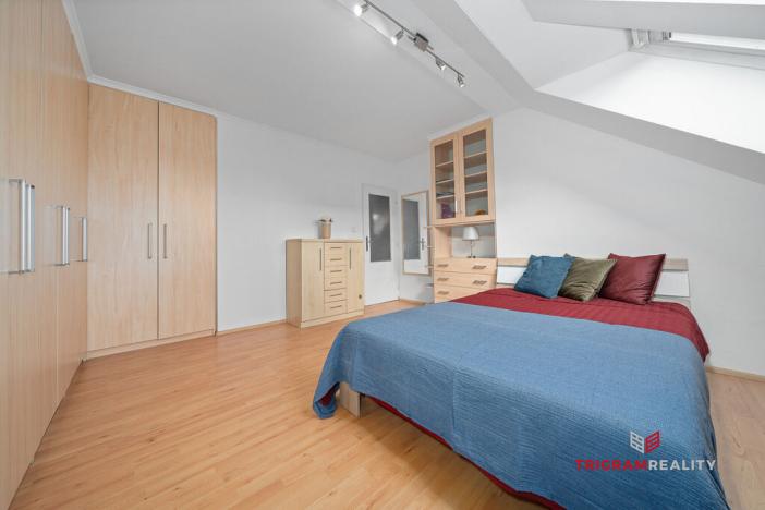 Prodej bytu 3+1, Hradec Králové, Klumparova, 89 m2