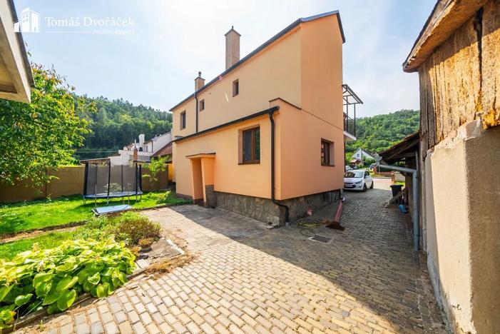 Prodej rodinného domu, Štěpánovice, 270 m2