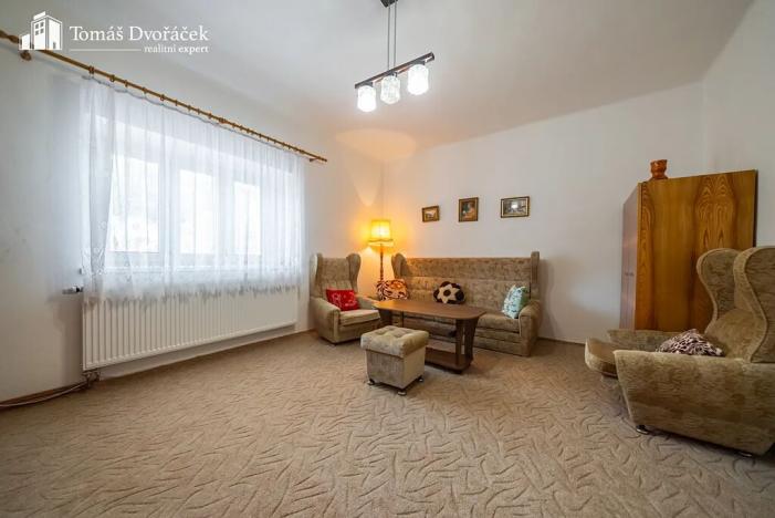 Prodej rodinného domu, Štěpánovice, 270 m2