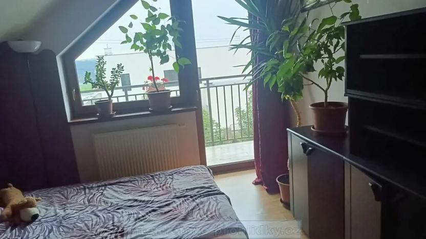 Pronájem pokoje, Praha - Hlubočepy, Högerova, 18 m2
