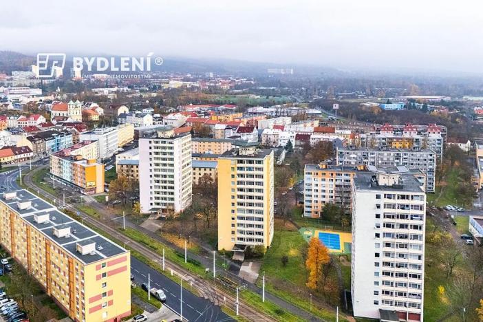 Prodej bytu 3+1, Litvínov, Mostecká, 71 m2