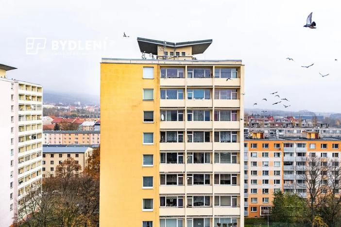 Prodej bytu 3+1, Litvínov, Mostecká, 71 m2