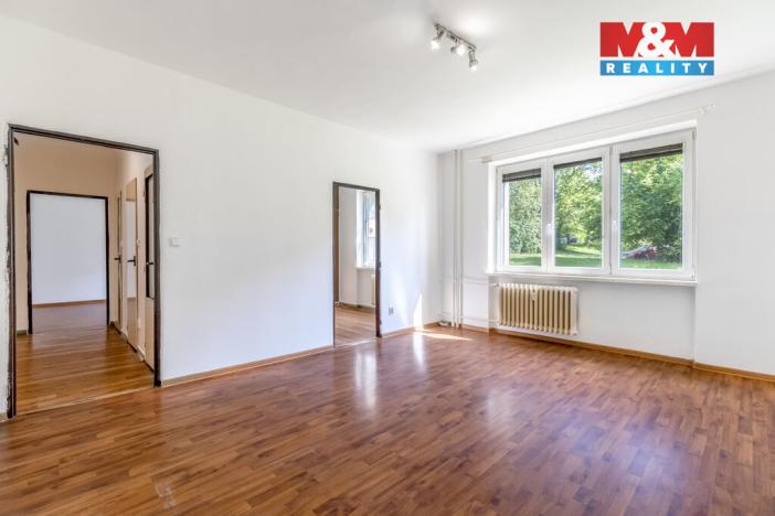 Prodej bytu 2+1, Třinec - Lyžbice, Kopernikova, 52 m2