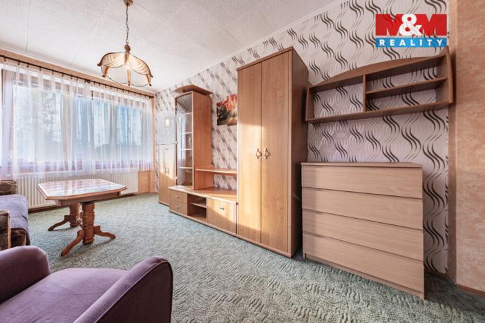 Prodej bytu 2+1, Průhonice, Školní, 53 m2